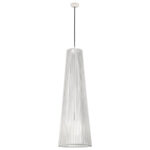 Висячая лампа OLE luminacion Savina ODIP29811/35 белого цвета