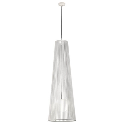 Висячая лампа OLE luminacion Savina ODIP29811/35 белого цвета