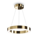 Висячая лампа Saturno brass (MOD415PL-L36BS4K) - Maytoni — изображение 4