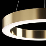 Висячая лампа Saturno brass (MOD415PL-L36BS4K) - Maytoni — изображение 6