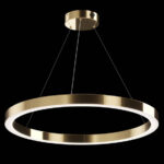 Висячая лампа Saturno brass (MOD415PL-L60BS4K) - Maytoni — изображение 2