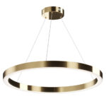Висячая лампа Saturno brass (MOD415PL-L60BS4K) - Maytoni — изображение 3