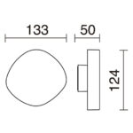 Наружная лампа 952A-L3107A-01 Облако Новолюкс — изображение 3