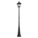 Наружная лампа Elstead Lighting Bayview BAYVIEW-5L-BK