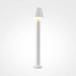 Наружная лампа Harz white (O421FL-L5W) - Maytoni