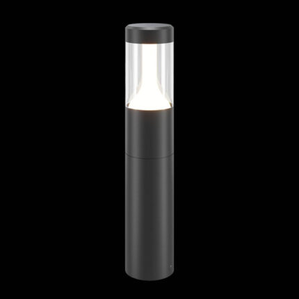 Наружная лампа Black (O590FL-L8B4K) - Maytoni