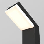 Наружная лампа Пояс черный (O595FL-L12B3K) - Maytoni — изображение 3