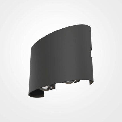 Наружная лампа Strato grey (O417WL-L4GR3K) - Maytoni