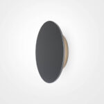 Наружная лампа Graphite Wald (O420WL-L12GF) - Maytoni
