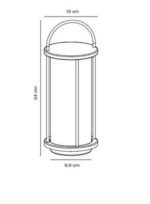 Nordlux Table Lantern Linton 221829503535 — изображение 4