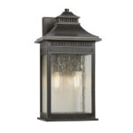 Livingston QZ/LIVINGSTON2/M Elstead Lighting Wall