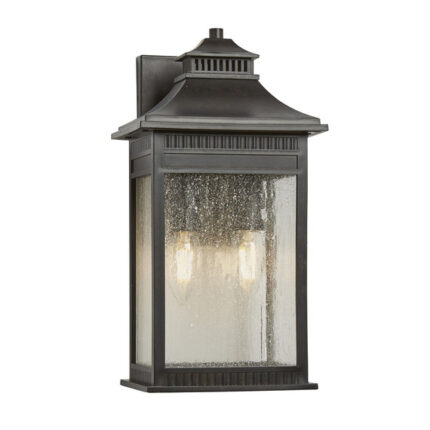 Livingston QZ/LIVINGSTON2/M Elstead Lighting Wall