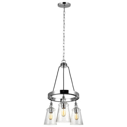 Лорас Элстед Освещение QN-LORAS3 Chandelole