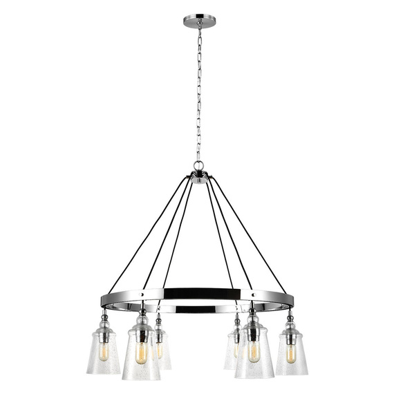 Лорас Элстед Освещение QN-LORAS6 Chandelole