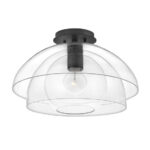 Lotus Elstead Lighting люстра QN-LOTUS-P-BLK — изображение 2
