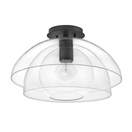 Lotus Elstead Lighting люстра QN-LOTUS-P-BLK