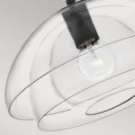Lotus Elstead Lighting люстра QN-LOTUS-P-BLK — изображение 4