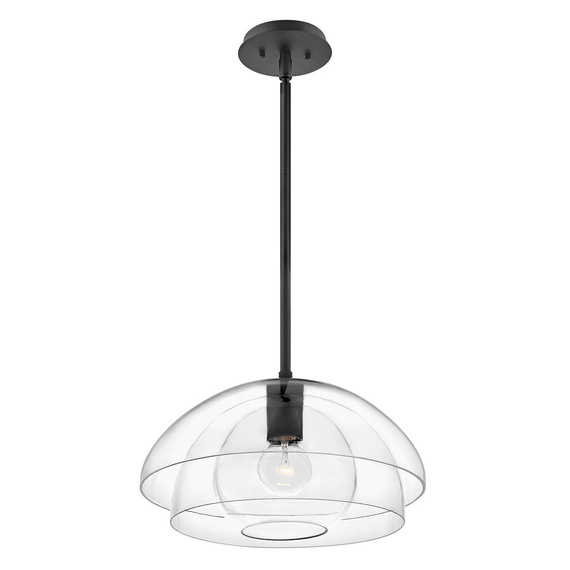 Lotus Elstead Lighting люстра QN-LOTUS-P-BLK