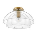 Lotus Elstead Lighting QN-LOTUS-P-HBR Chandelum — изображение 2