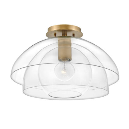 Lotus Elstead Lighting QN-LOTUS-P-HBR Chandelum