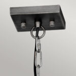 Лувр LOUVRE-6P Zwis Elstead Lighting — изображение 2
