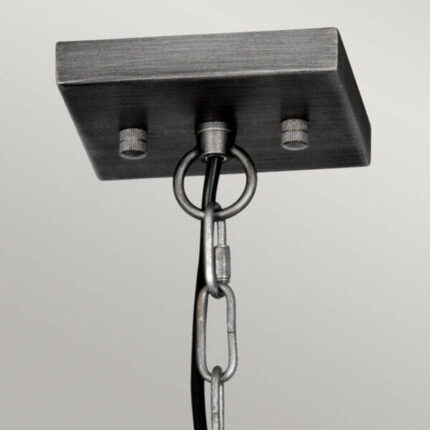 Лувр LOUVRE-6P Zwis Elstead Lighting