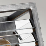 Лувр LOUVRE2 лампа Elstead Lighting Wall — изображение 2