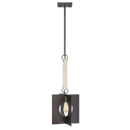 Светильник Ludlow Elstead QN-LUDLOW-1P-GR