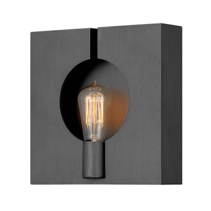 Ludlow Elstead Lighting QN-LUDLOW1-GR Kinkiet