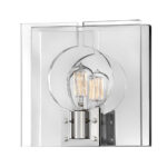 Ludlow Elstead Lighting QN-LUDLOW1-PN Kinkiet