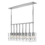 Люстра Ludlow Elstead Lighting QN-LUDLOW8-PN