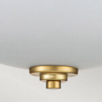 Малибу FE-MALIBU-F-BATH-BB потолочная лампа Elstead Lighting — изображение 2