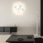 Оригинальное название: White Axo Light Wall Lamp