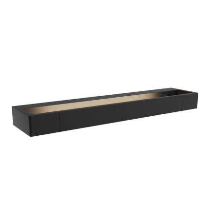 Maxlight Kinkiet Flink Black W0307