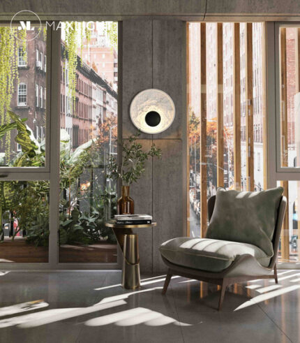 Maxlight Kinkiet Oyaka W0325
