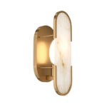 Maytoni MOD099WL-01G3 Marmo Kinkiet
