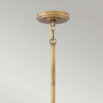 Лунный свет Elstead Lighting QN-FLETCHER-P-L-AZ Чендол — изображение 2