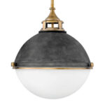 Лунный свет Elstead Lighting QN-FLETCHER-P-L-AZ Чендол — изображение 3