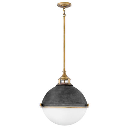 Лунный свет Elstead Lighting QN-FLETCHER-P-L-AZ Чендол