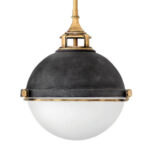 Лунный свет Elstead Lighting QN-FLETCHER-P-M-AZ Chandole — изображение 3