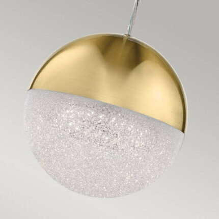 Лунный свет Elstead Lighting QN-MOONLIT-P-CG Chandol
