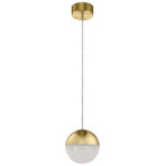 Лунный свет Elstead Lighting QN-MOONLIT-P-CG Chandol