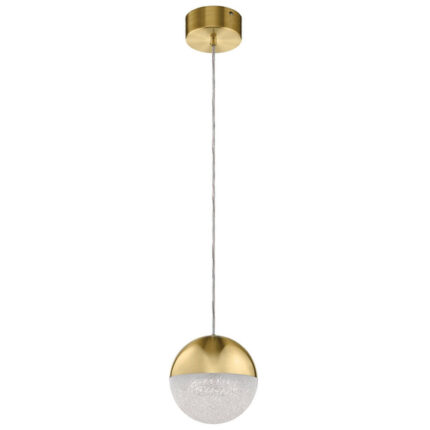 Лунный свет Elstead Lighting QN-MOONLIT-P-CG Chandol