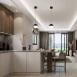 Лунный свет Elstead Lighting QN-MOONLIT-P-MBK Chandol — изображение 4