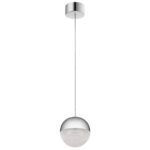Лунный свет Elstead Lighting QN-MOONLIT-P-PC Chandelole