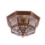 Ньюбери QZ-NEWBURY-F AC Plafon Elstead Lighting