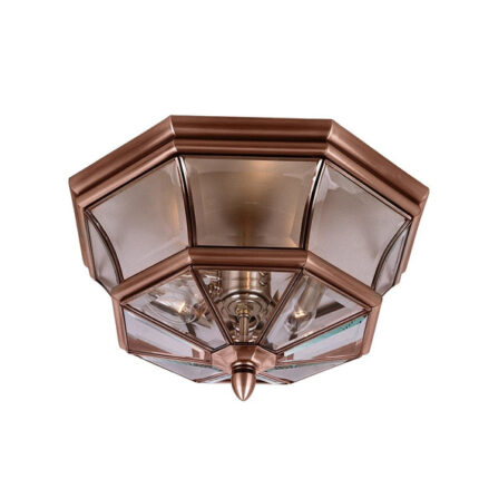 Ньюбери QZ-NEWBURY-F AC Plafon Elstead Lighting
