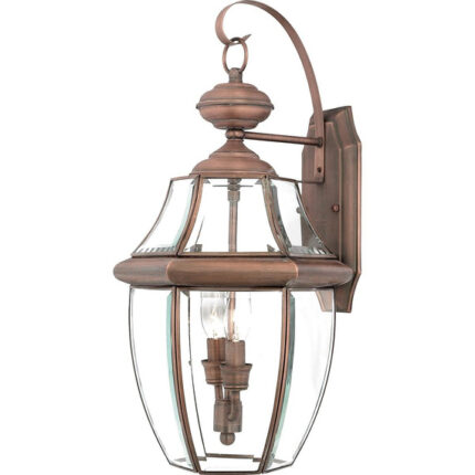 Ньюбери QZ-NEWBURY2-L AC Kinkiet Elstead Lighting