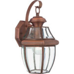 Ньюбери QZ-NEWBURY2-M AC Kinkiet Elstead Lighting