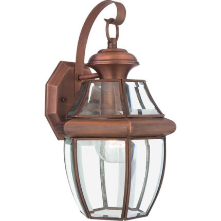 Ньюбери QZ-NEWBURY2-M AC Kinkiet Elstead Lighting